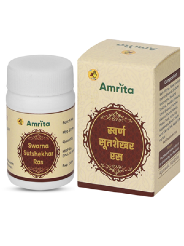 Amrit Swarna Sutshekhar Ras