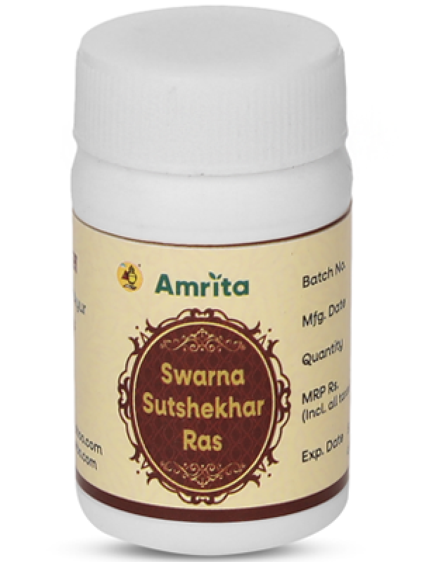 Amrit Swarna Sutshekhar Ras