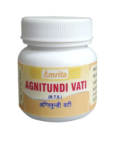 Amrita Agnitundi Vati
