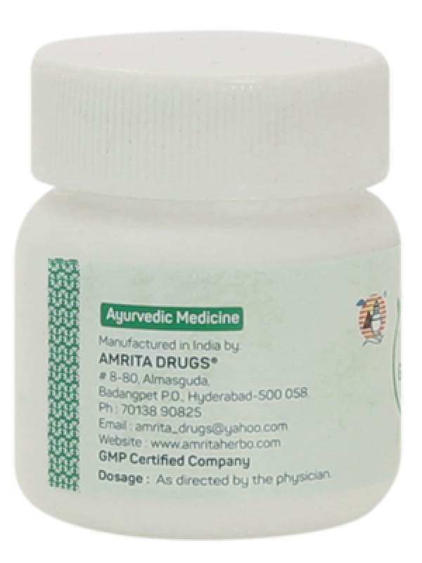 Amrita Amritadi Guggulu Tablets