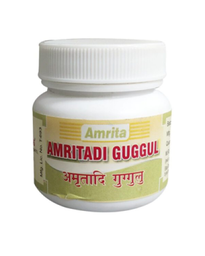 Amrita Amritadi Guggulu Tablets