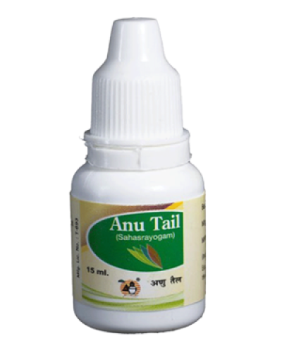 Amrita Anu Tailam