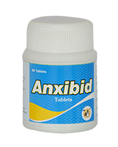 Amrita Anxibid Tablets