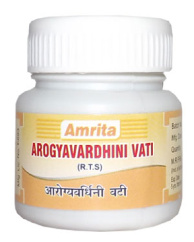 Amrita Arogyavardhini Tablets