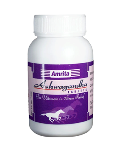 Amrita Ashwagandha Tablets