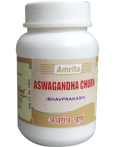 Amrita Aswagandha Churna