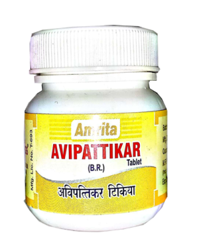 Amrita Avipattikar Tablets