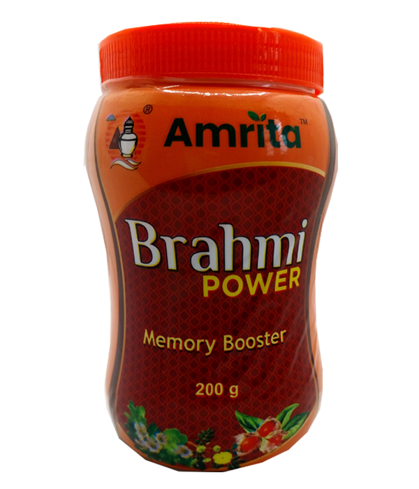 Amrita Brahmi Power Granules