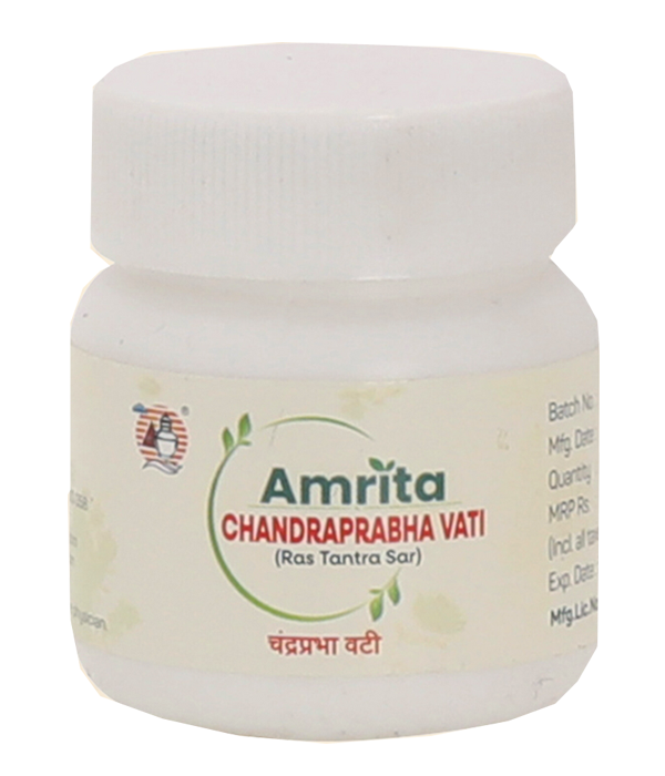 Amrita Chandraprabha Vati