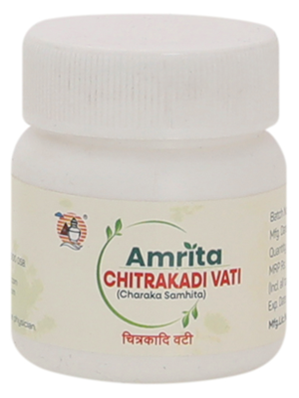 Amrita Chitrakadi Vati