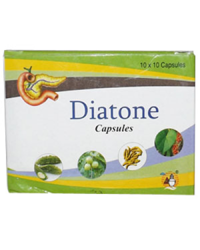 Amrita Diatone Capsules