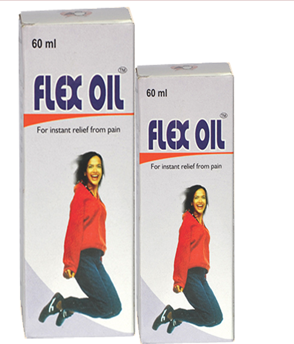 Amrita Flex Oil
