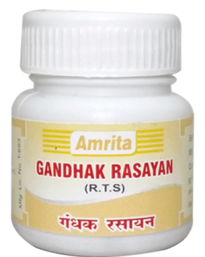 Amrita Gandhak Rasayan