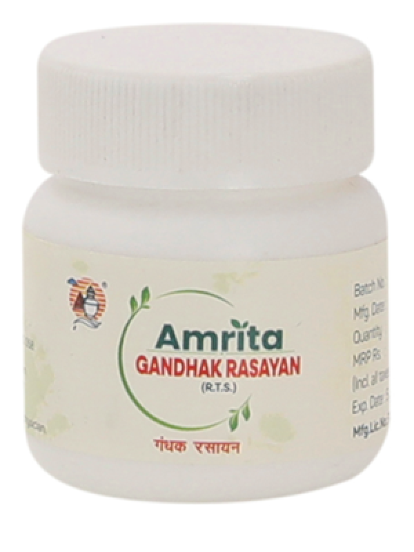 Amrita Gandhak Rasayan