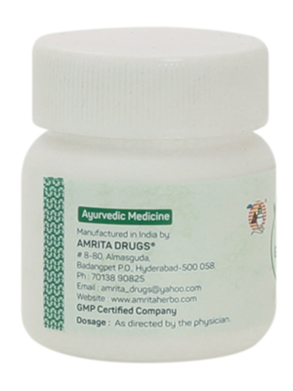 Amrita Kaishora Guggulu Tablets