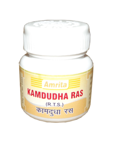 Amrita Kamdudha Ras