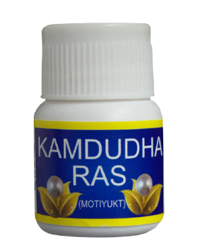 Amrita Kamdudha Ras Moti
