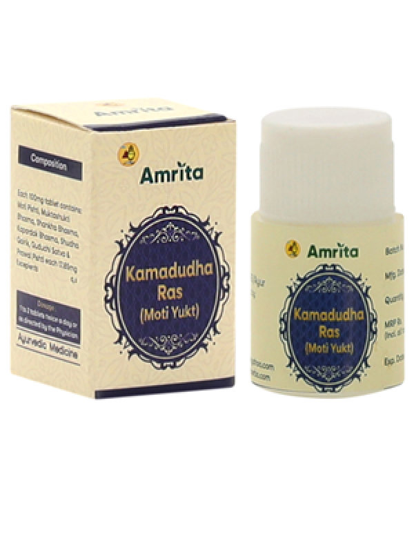 Amrita Kamdudha Ras Moti