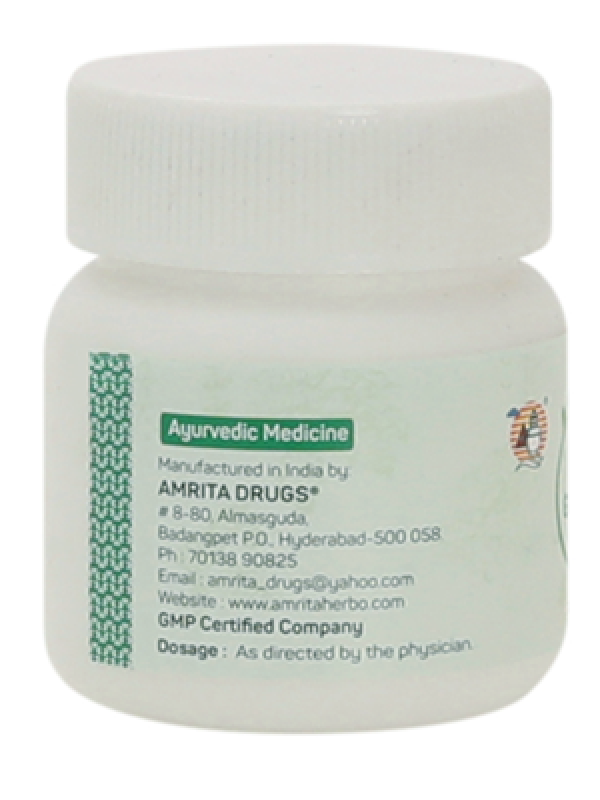 Amrita Kanchanar Guggulu Tablets