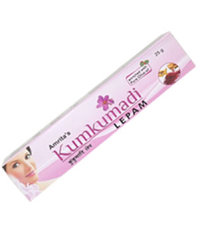 Amrita Kumkumadi Lepam