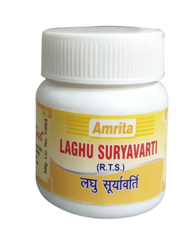 Amrita Laghu Suryavarti