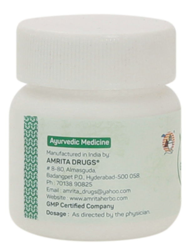 Amrita Lakshadi Guggulu Tablets