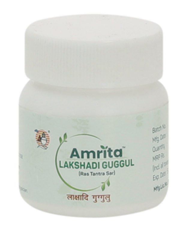 Amrita Lakshadi Guggulu Tablets