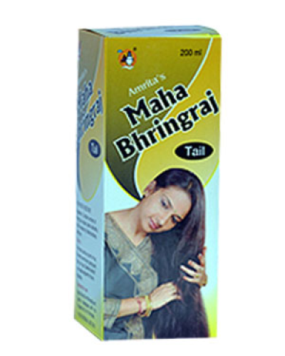 Amrita Maha Bhringraj Tail