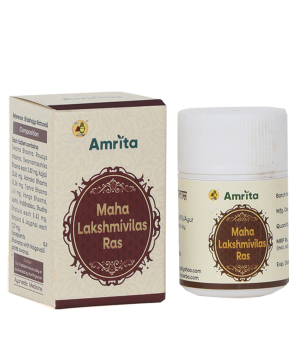 Amrita Maha Lakshmi Vilas Ras