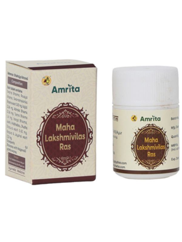 Amrita Maha Lakshmi Vilas Ras