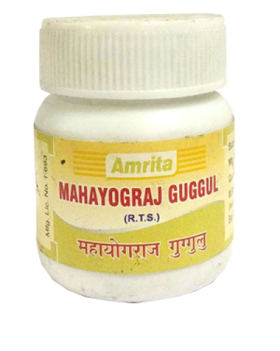 Amrita Mahayograj Guggul