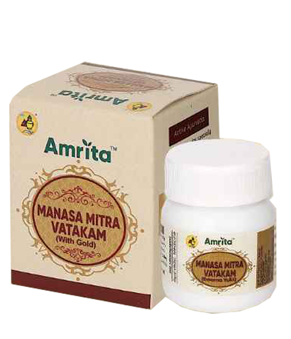 Amrita Manasamitra Vatakam (Gold)
