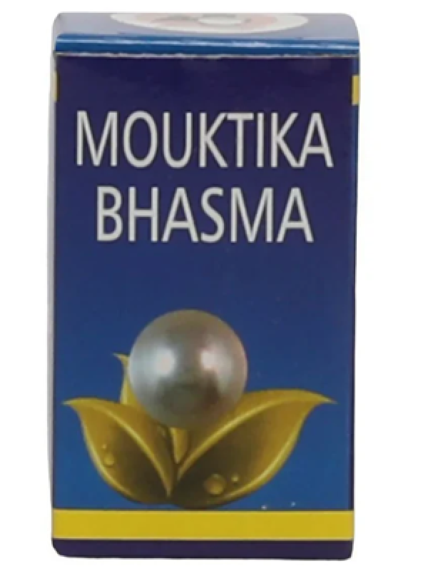 Amrita Mouktika Bhasma