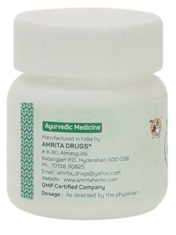 Amrita Navak Guggulu Tablets