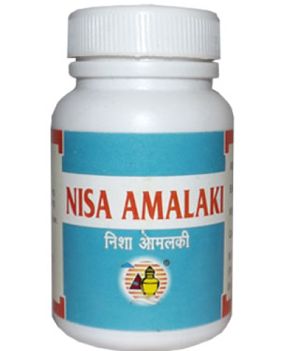 Amrita Nisa Amalaki Tablets