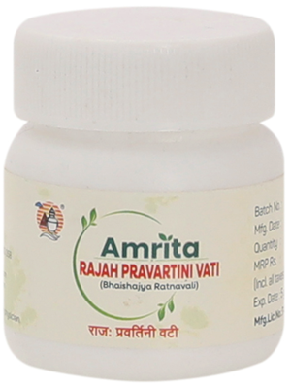 Amrita Rajahpravartini Vati