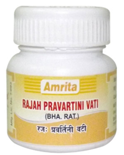 Amrita Rajahpravartini Vati