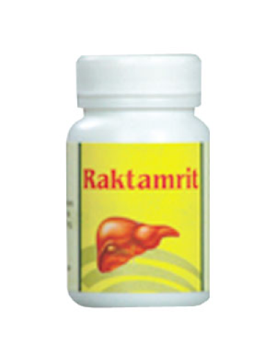 Amrita Raktamrit Tablets