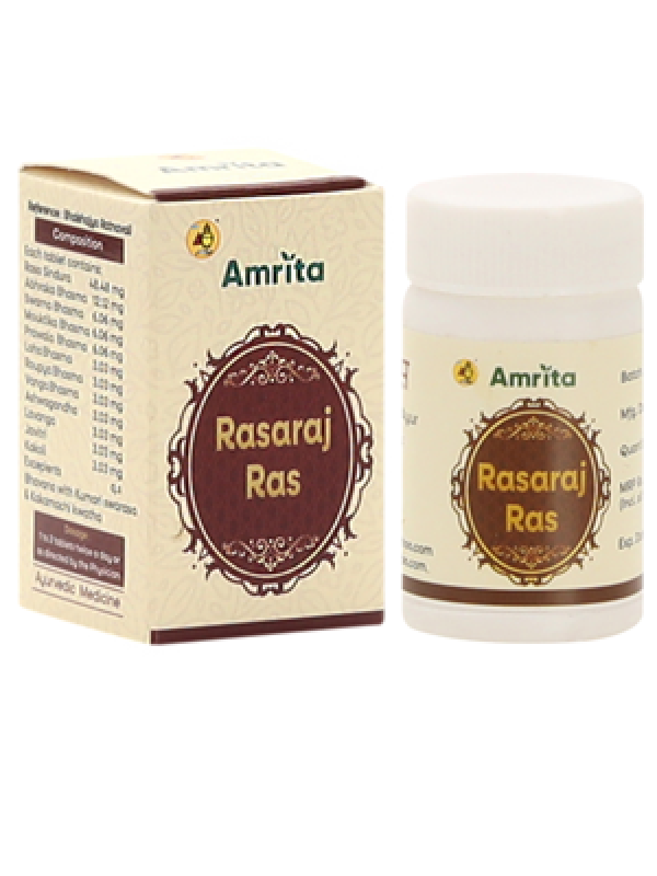 Amrita Rasraj Ras