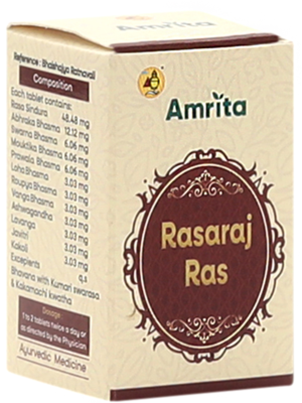 Amrita Rasraj Ras