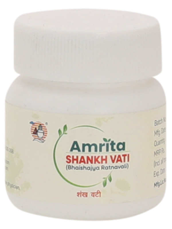 Amrita Shanka Vati
