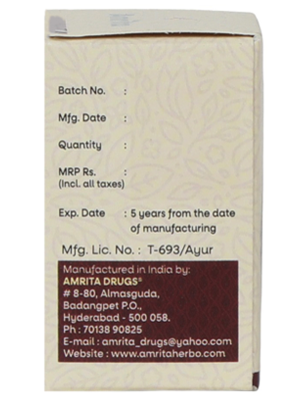 Amrita Shwas Chintamani Ras