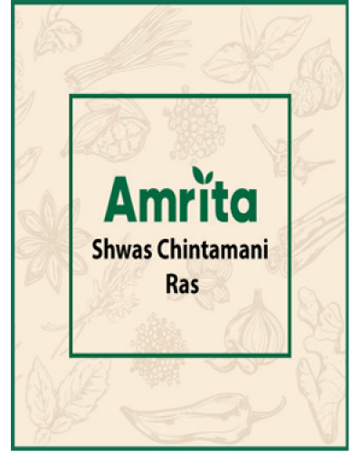 Amrita Shwas Chintamani Ras
