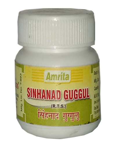 Amrita Sinhanad Guggulu