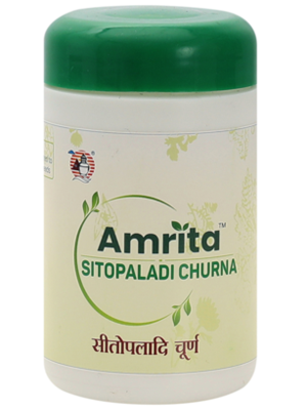 Amrita Sitopaladi Churna