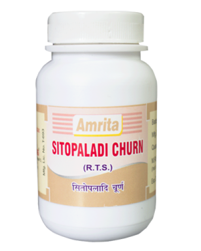 Amrita Sitopaladi Churna