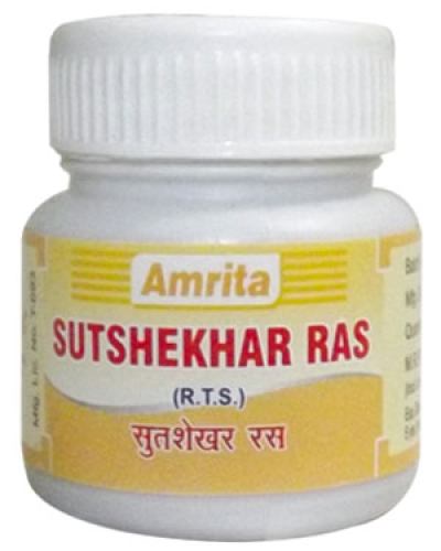 Amrita Sutshekhar Ras