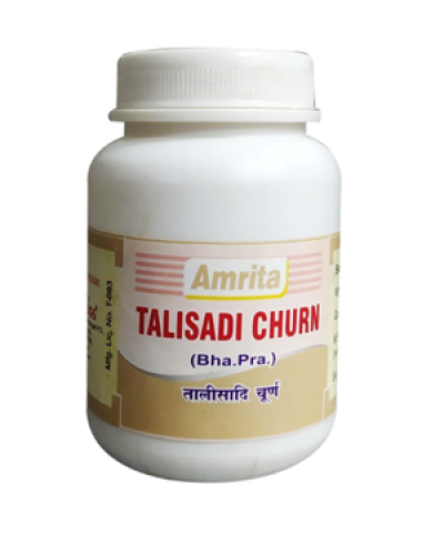 Amrita Talisadi Churna