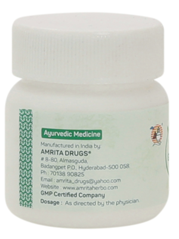 Amrita Triphala Guggul