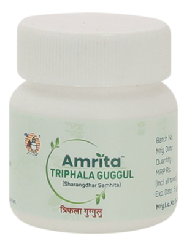 Amrita Triphala Guggul